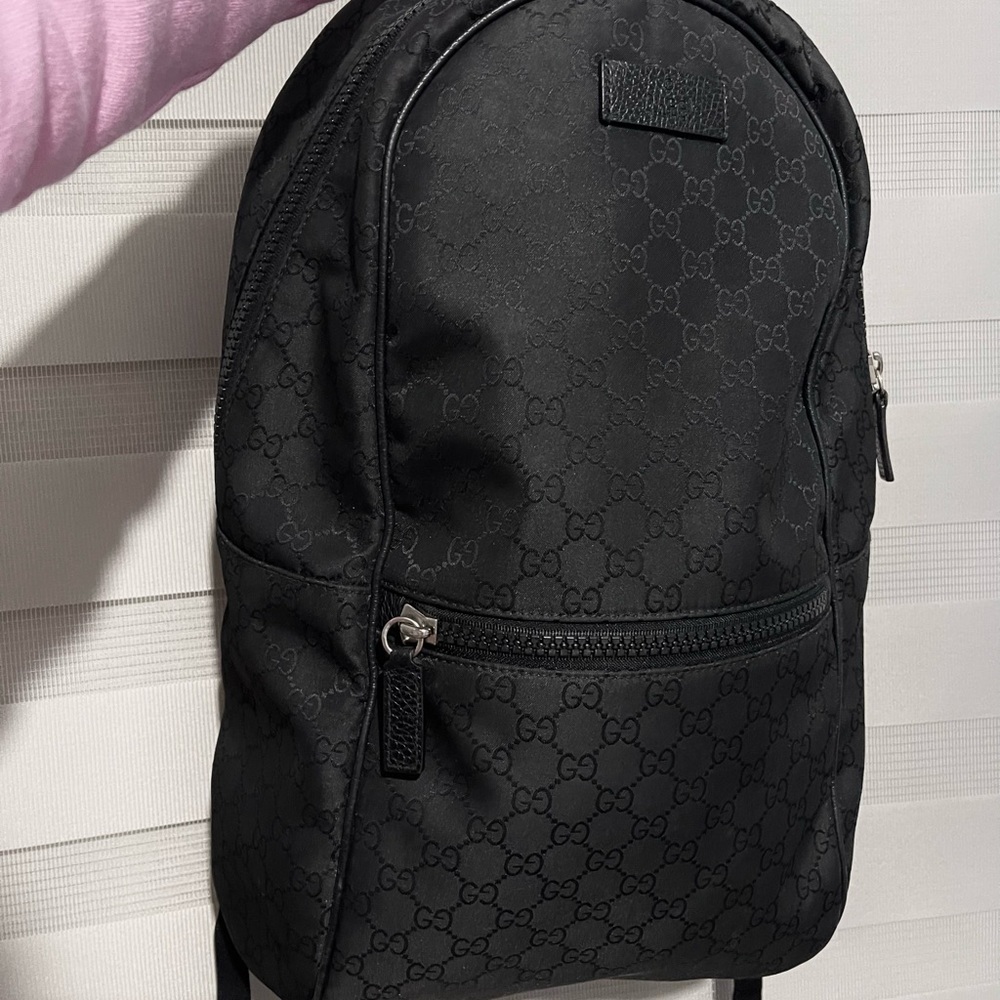 Gucci Guccissima Backpack